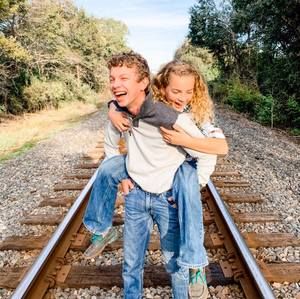 Meet your Posher, Katie